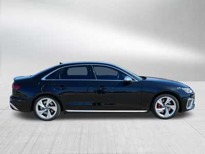 2022 Audi S4, $46998. Photo 8