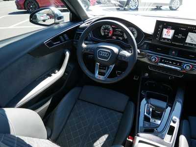 2022 Audi S4, $46998. Photo 9