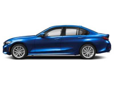 2025 BMW 3 Series, $53950. Photo 3