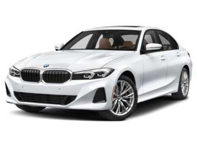 2025 BMW 3 Series, $53950. Photo 4