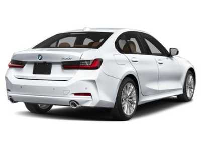 2025 BMW 3 Series, $53950. Photo 5