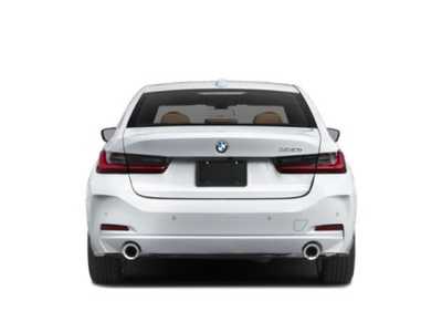 2025 BMW 3 Series, $53950. Photo 8
