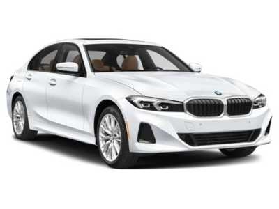 2025 BMW 3 Series, $53950. Photo 9