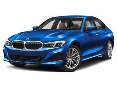 2025 BMW 3 Series, $53950. Photo 1