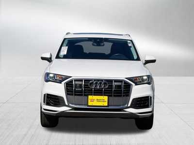 2023 Audi Q7, $40798. Photo 2