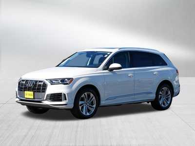 2023 Audi Q7, $40798. Photo 3