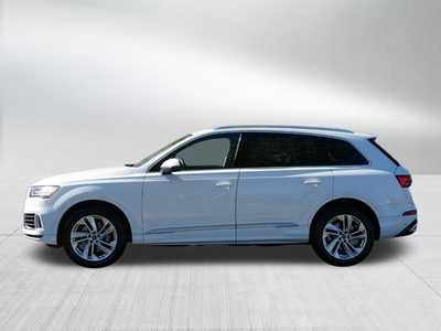2023 Audi Q7, $40798. Photo 4