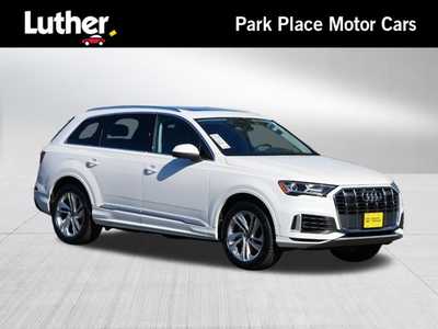 2023 Audi Q7, $40798. Photo 1