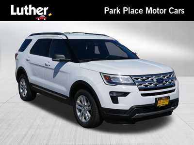 2019 Ford Explorer, $15998. Photo 1