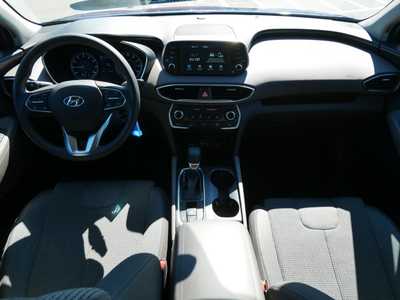 2020 Hyundai Santa Fe, $19798. Photo 10