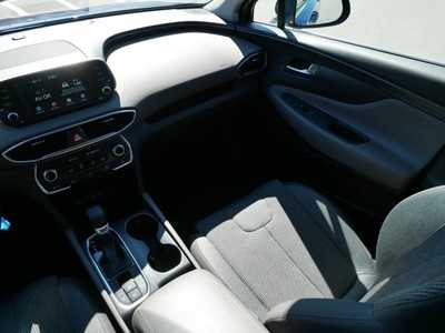 2020 Hyundai Santa Fe, $19798. Photo 11