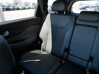 2020 Hyundai Santa Fe, $19798. Photo 12