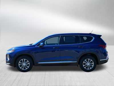 2020 Hyundai Santa Fe, $19798. Photo 4
