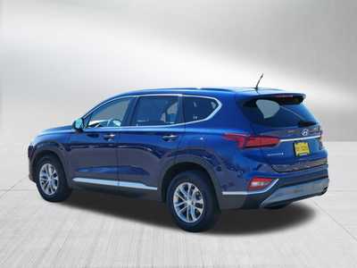 2020 Hyundai Santa Fe, $19798. Photo 5
