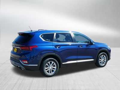 2020 Hyundai Santa Fe, $19798. Photo 7