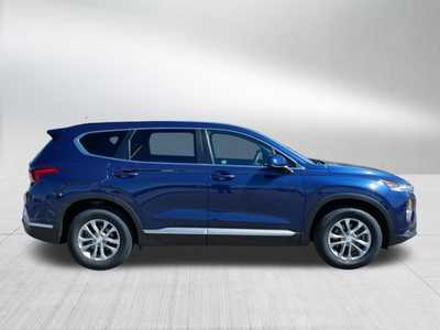 2020 Hyundai Santa Fe, $19798. Photo 8