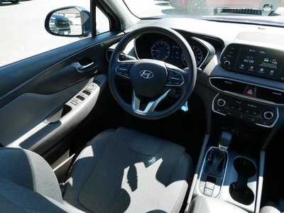 2020 Hyundai Santa Fe, $19798. Photo 9