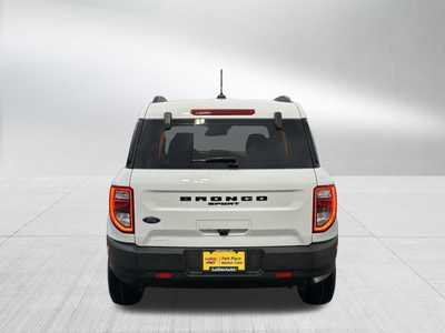 2022 Ford Bronco Sport, $24298. Photo 6