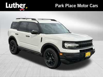 2022 Ford Bronco Sport, $24298. Photo 1