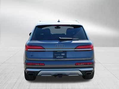 2025 Audi Q7, $63998. Photo 6