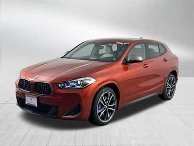 2022 BMW X2, $38998. Photo 3