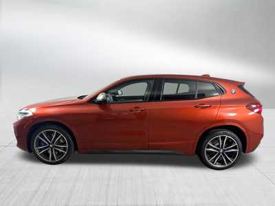 2022 BMW X2, $38998. Photo 4