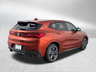 2022 BMW X2, $38998. Photo 5