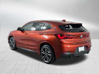 2022 BMW X2, $38998. Photo 6