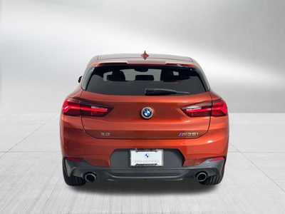 2022 BMW X2, $38998. Photo 7