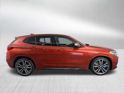 2022 BMW X2, $38998. Photo 8