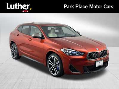 2022 BMW X2, $38998. Photo 1