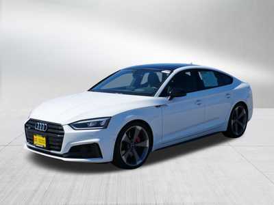 2019 Audi S5, $42498. Photo 3