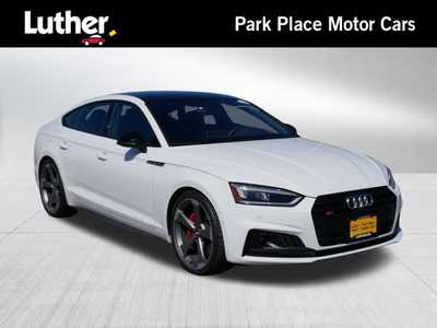 2019 Audi S5, $42498. Photo 1