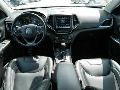 2021 Jeep Cherokee, $20498. Photo 10