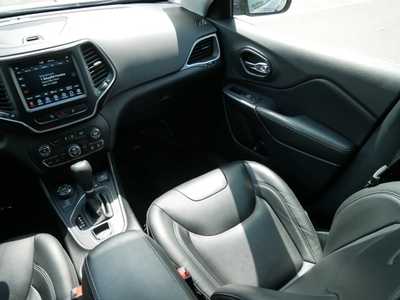 2021 Jeep Cherokee, $20498. Photo 11