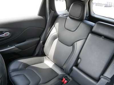 2021 Jeep Cherokee, $20498. Photo 12