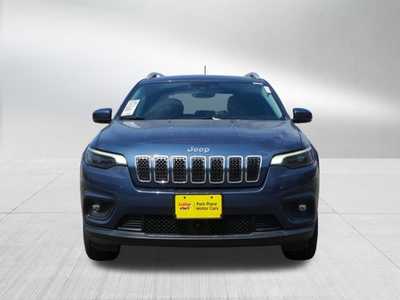2021 Jeep Cherokee, $20498. Photo 2