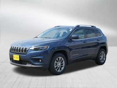 2021 Jeep Cherokee, $20498. Photo 3