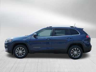 2021 Jeep Cherokee, $20498. Photo 4