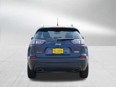 2021 Jeep Cherokee, $20498. Photo 6