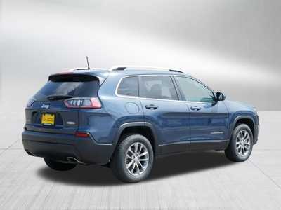 2021 Jeep Cherokee, $20498. Photo 7