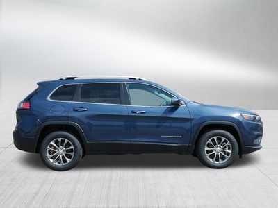 2021 Jeep Cherokee, $20498. Photo 8