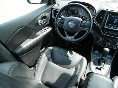 2021 Jeep Cherokee, $20498. Photo 9