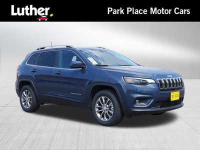 2021 Jeep Cherokee, $20498. Photo 1