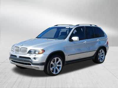 2004 BMW X5, $11298. Photo 3
