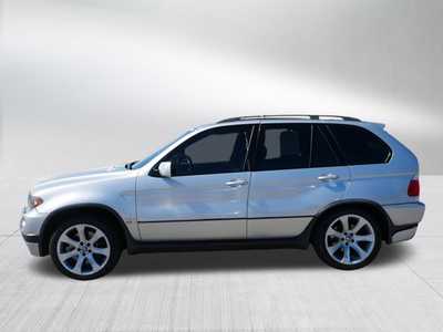 2004 BMW X5, $11298. Photo 4