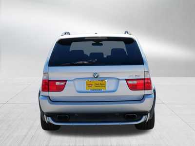 2004 BMW X5, $11298. Photo 6