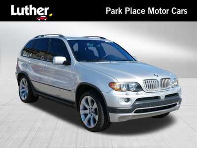 2004 BMW X5, $11298. Photo 1