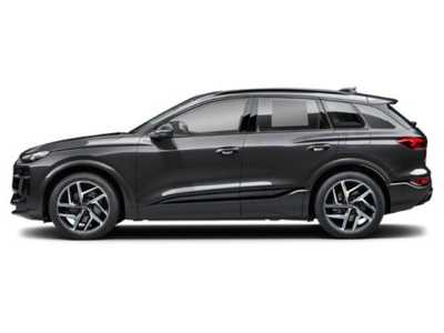 2025 Audi Q6 e-tron, $71970. Photo 2