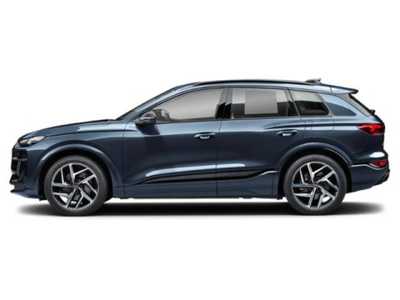 2025 Audi Q6 e-tron, $71970. Photo 5
